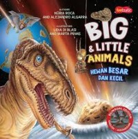 Image of Hewan besar dan kecil
