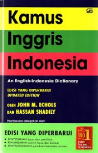 Image of Kamus Ingris Indonesia
