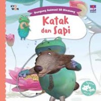 Image of Katak dan sapi