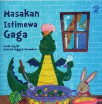 Image of Masakan istimewa Gaga