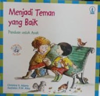 Image of Menjadi teman yang baik