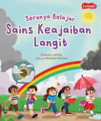 Image of Serunya belajar sains keajaiban langit