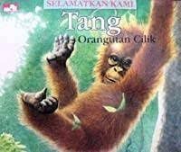 Image of Tang orangutan cilik