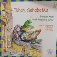 Image of Tuhan, sahabatku