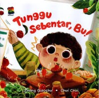 Image of Tunggu sebentar, bu!
