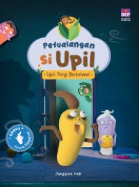 Image of Upili pergi berkelana