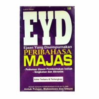 EYD peribahasa majas