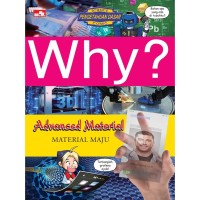 Advanced material (material maju) seri why