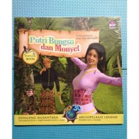 Image of Putri bungsu dan monyet