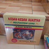 Image of Kisah Daniel