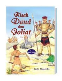 Image of Kisah Daud dan Goliat