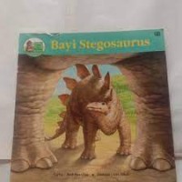 Bayi stegosaurus