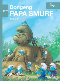 Dongeng papa smurf buku 6