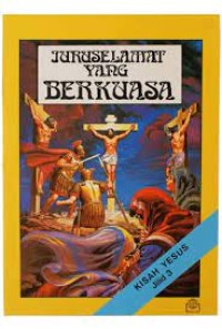 Juruselamat yang berkuasa