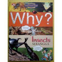 Insects (serangga) seri why