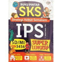 Image of Buku pintar SKS IPS Sd/MI 3,4,5,6
