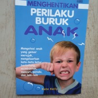 Image of menghentikan perilaku buruk anak