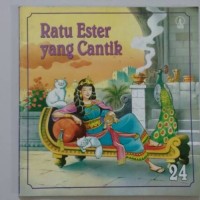 Ester meyelamatkan bangsanya