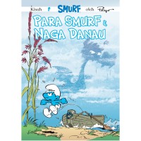 Para Smurf & Naga Danau
