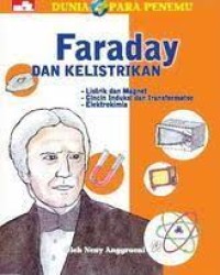 Image of Faraday dan kelistrikan