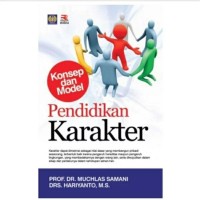 Image of Pendidikan karakter