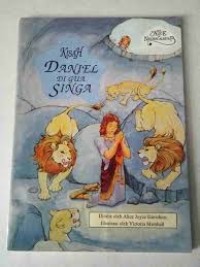 Kisah Daniel di gua singa