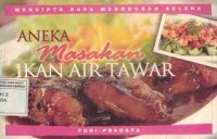 Aneka masakan ikan air tawar