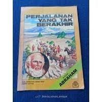 Perjalanan yang tak berakhir