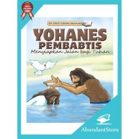 Image of Yohanes pembabtis