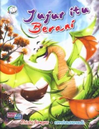 Image of Jujur itu berani