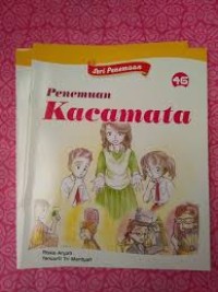 Penemuan kacamata