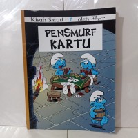Image of Pensmurf kartu