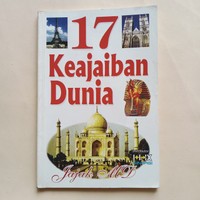 17 keajaiban dunia