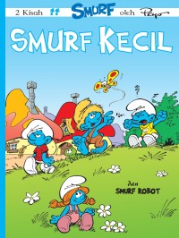 Image of Smurf kecil