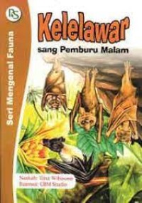Image of Kelelawar sang pemburu malam