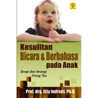 Image of Kesulitan bicara & berbahasa pada anak