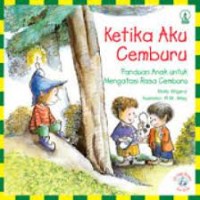 Ketika aku cemburu