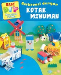 Berkreasi dengan kotak minuman