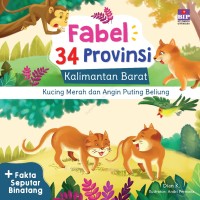 Image of Kucing merah dan angin puting beliung