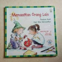 Image of Memaafkan orang lain