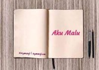 Image of Aku malu