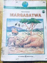 Dunia dalam bahaya margasatwa