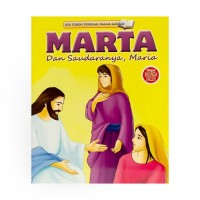 Marta dan saudaranya, Maria