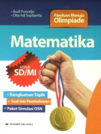 Panduan menuju ke olimpiade matematika SD