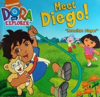 Kenalkan diego!