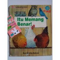 Itu memang benar !