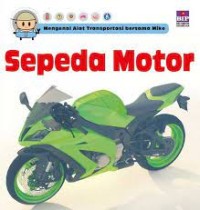 Sepeda motor