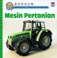 Mesin pertanian