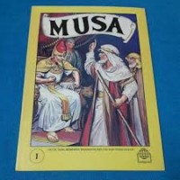 Musa sang pemimpin