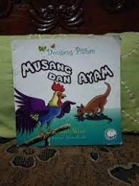 Musang dan ayam
